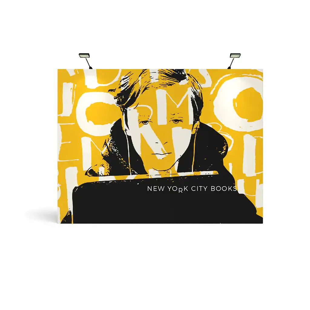 OneFabric Pop-up Display - Straight w/ End Caps 10ft Wide image 3