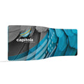 WaveLine® Display Wall - Serpentine Double Sided 20ft/6m Wide image 0