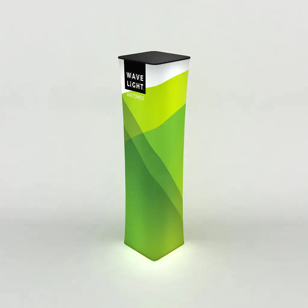 WaveLight® Inflatable Square Tower - 10.5ft image 2