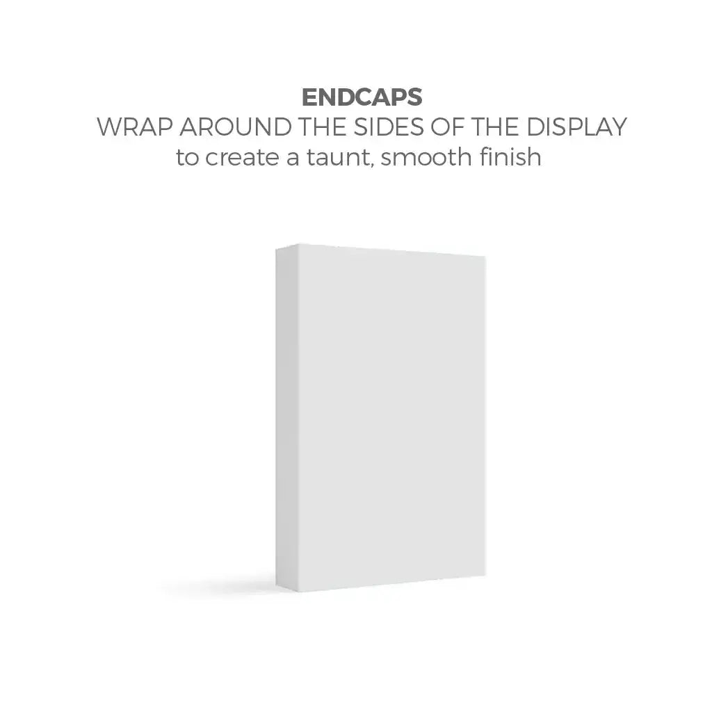 OneFabric Pop-up Display - Straight w/ End Caps 5ft Wide image 5