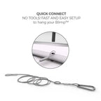 WaveLine Blimp® Quad - Single Sided 8ft W x 3ft H image 3