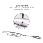 WaveLine Blimp® Trio - Single Sided 10ft W x 2ft H image 3