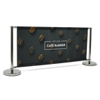 Deluxe Café Barrier image 2