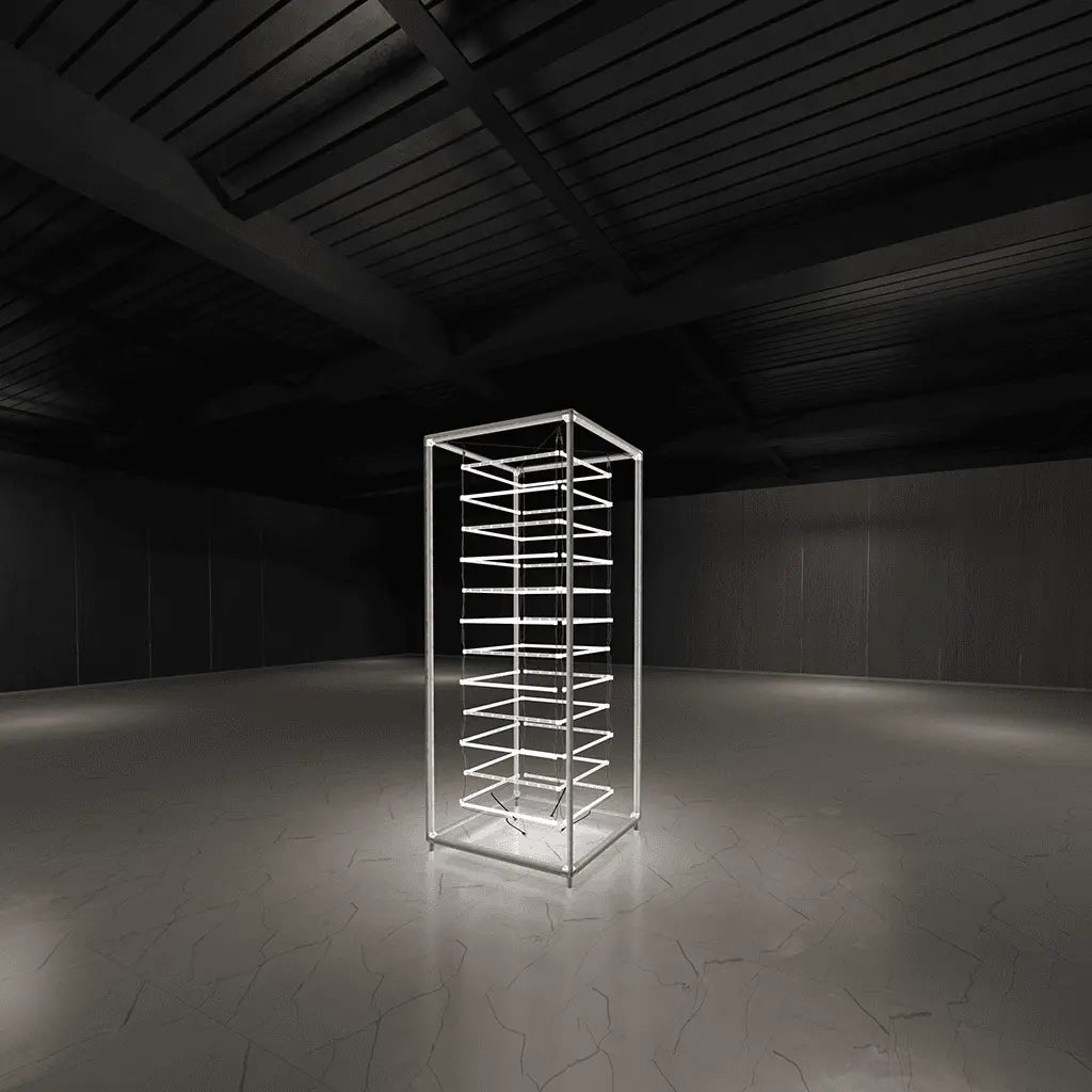 WaveLight® Casonara Tower SEG Light Box - 100S image 3