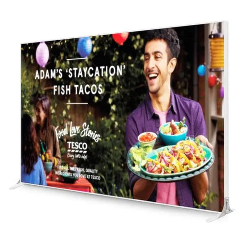 Glopix LED Light Box - 2000mm x 3000mm x 120mm Deep image 0