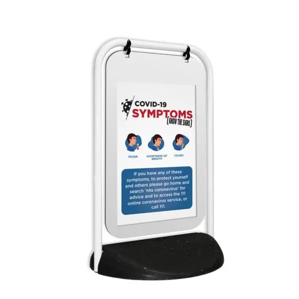 Swinger 2 with Graphics (500mm x 750mm) image 1