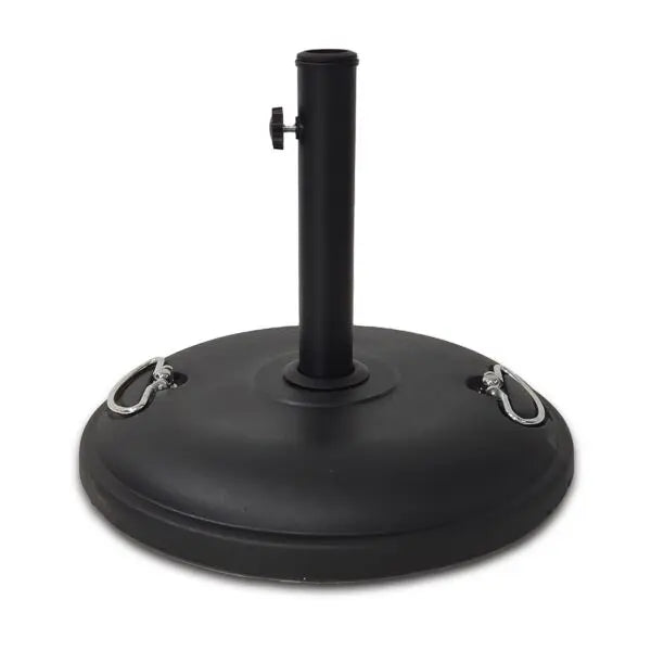 22kg Parasol Base with Handles image 0