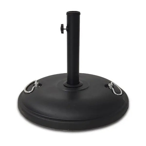 22kg Parasol Base with Handles image 0