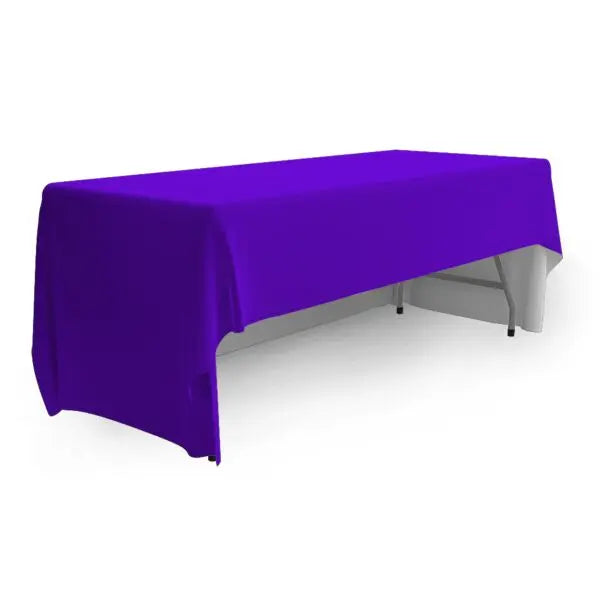 Printed Tablecloth for 6ft Trestle Table, 1780mm x 3260mm (Recycled) image 3