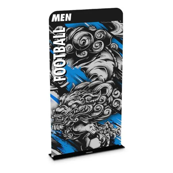 Soft Touch Fabric Banner Stand image 2