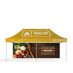 20ft Pop-Up Outdoor Tent image 1