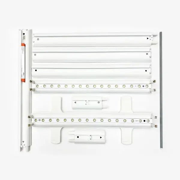 Glopix LED Light Box - 2250mm x 1000mm x 120mm Deep image 5