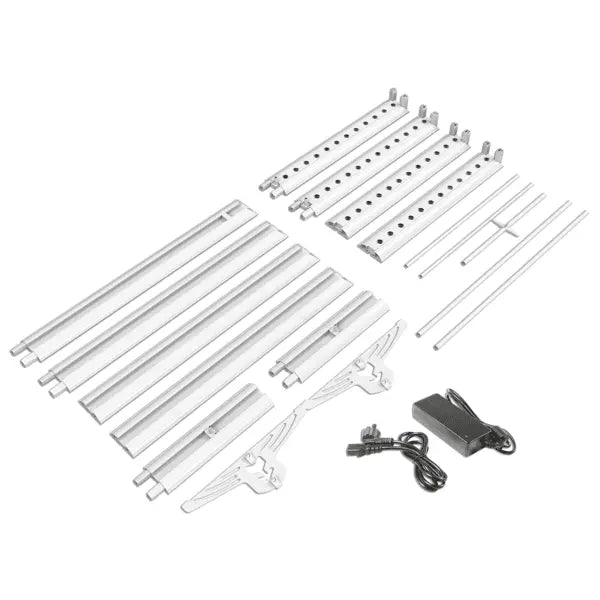 Glopix LED Light Box - 2500mm x 2000mm x 120mm Deep image 3