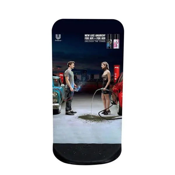 Ecoflex Lite With Graphics - 410mm x 795mm Panel Size image 2