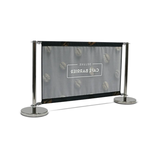 Deluxe Café Barrier image 1
