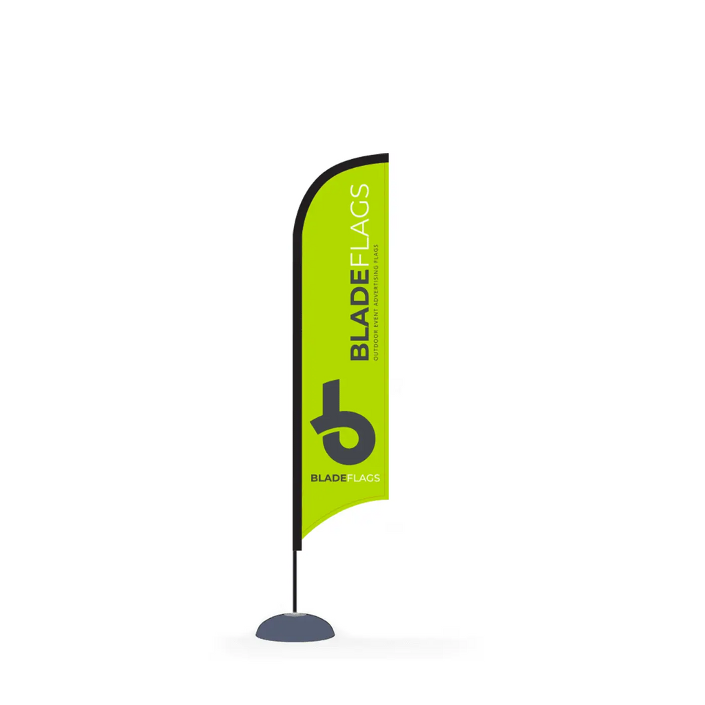 Promotional Advertising Blade Flags image 2