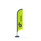 Promotional Advertising Blade Flags image 2