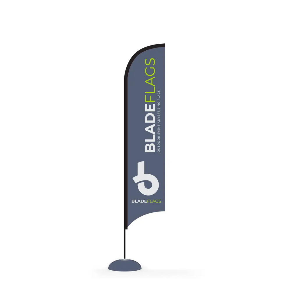 Promotional Advertising Blade Flags image 0