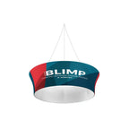 WaveLine Blimp® Tapered Tube -  Double Sided 10ft W x 3ft H image 0