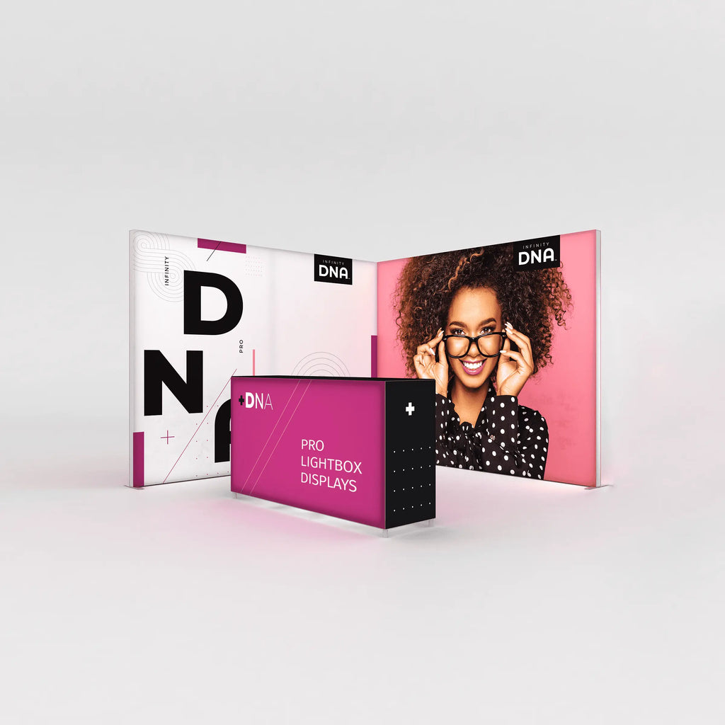 Exhibition Stand - Start-Up Pack - Premium LED image 0