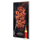 Glopix LED Light Box - 2000mm x 850mm x 120mm Deep image 0