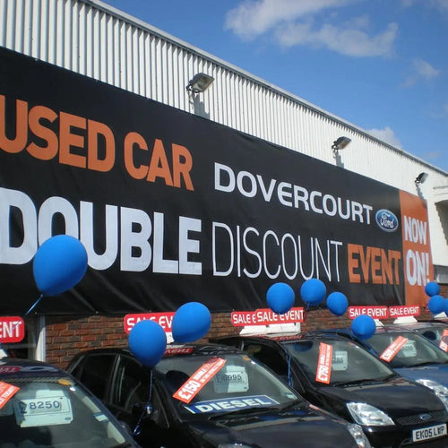 400gsm PVC Banner image 0