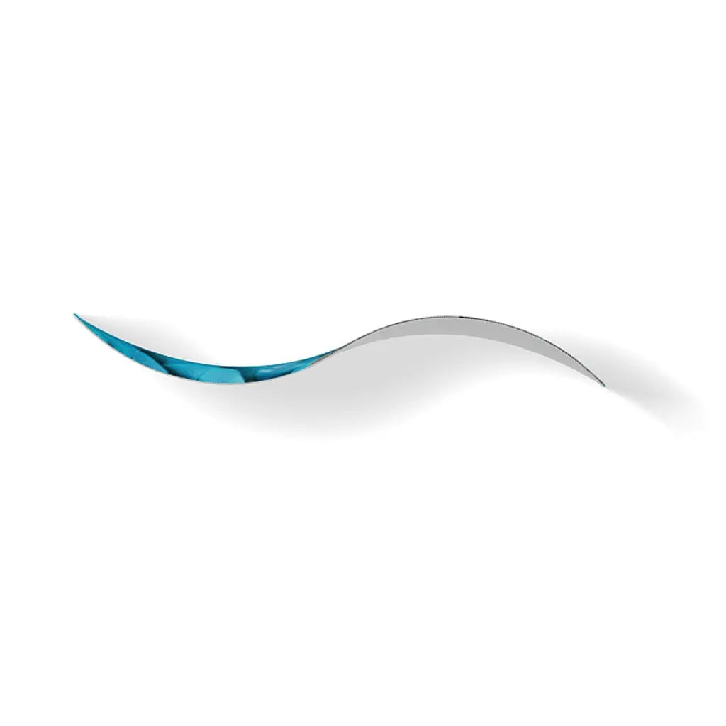 WaveLine® Display Wall - Serpentine Double Sided 20ft/6m Wide image 5