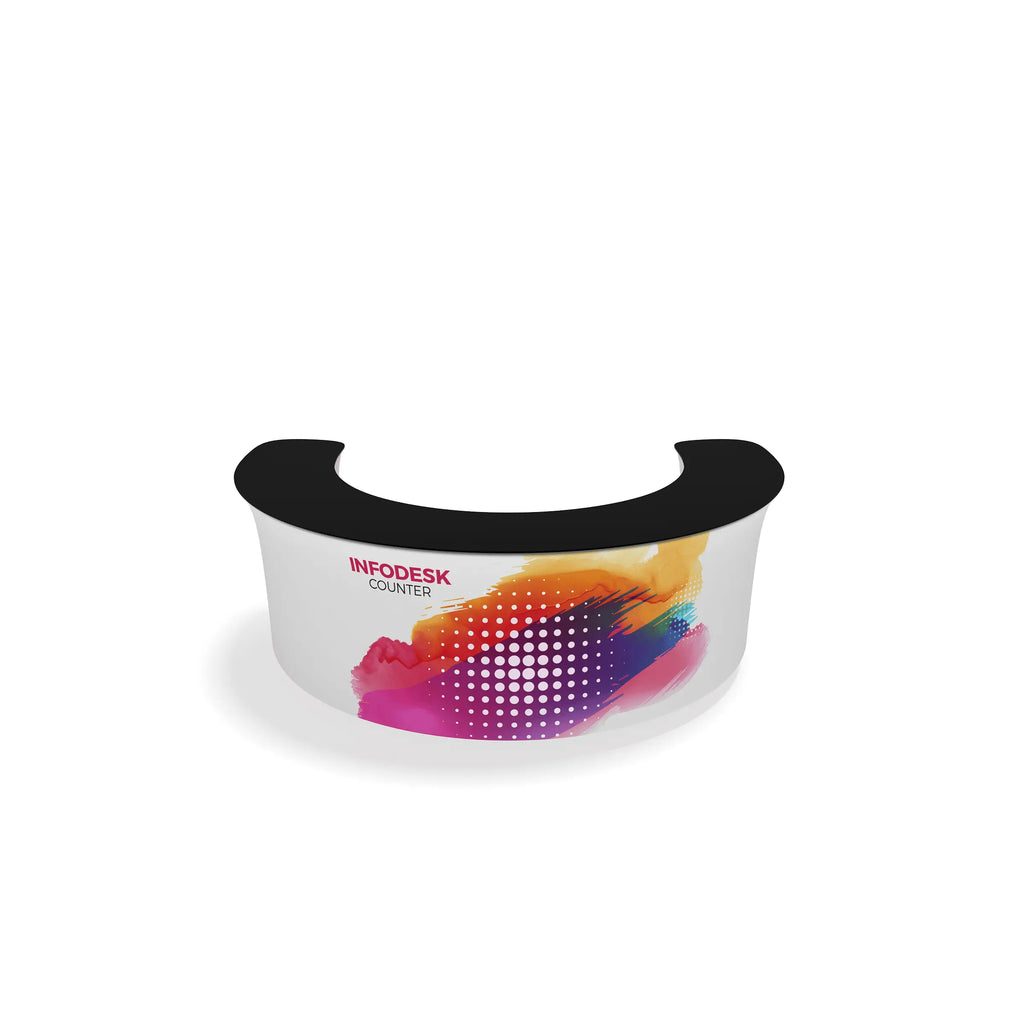 WaveLine® InfoDesk Counters image 9