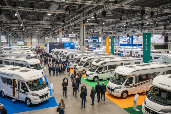 Caravan, Camping and Motorhome Show