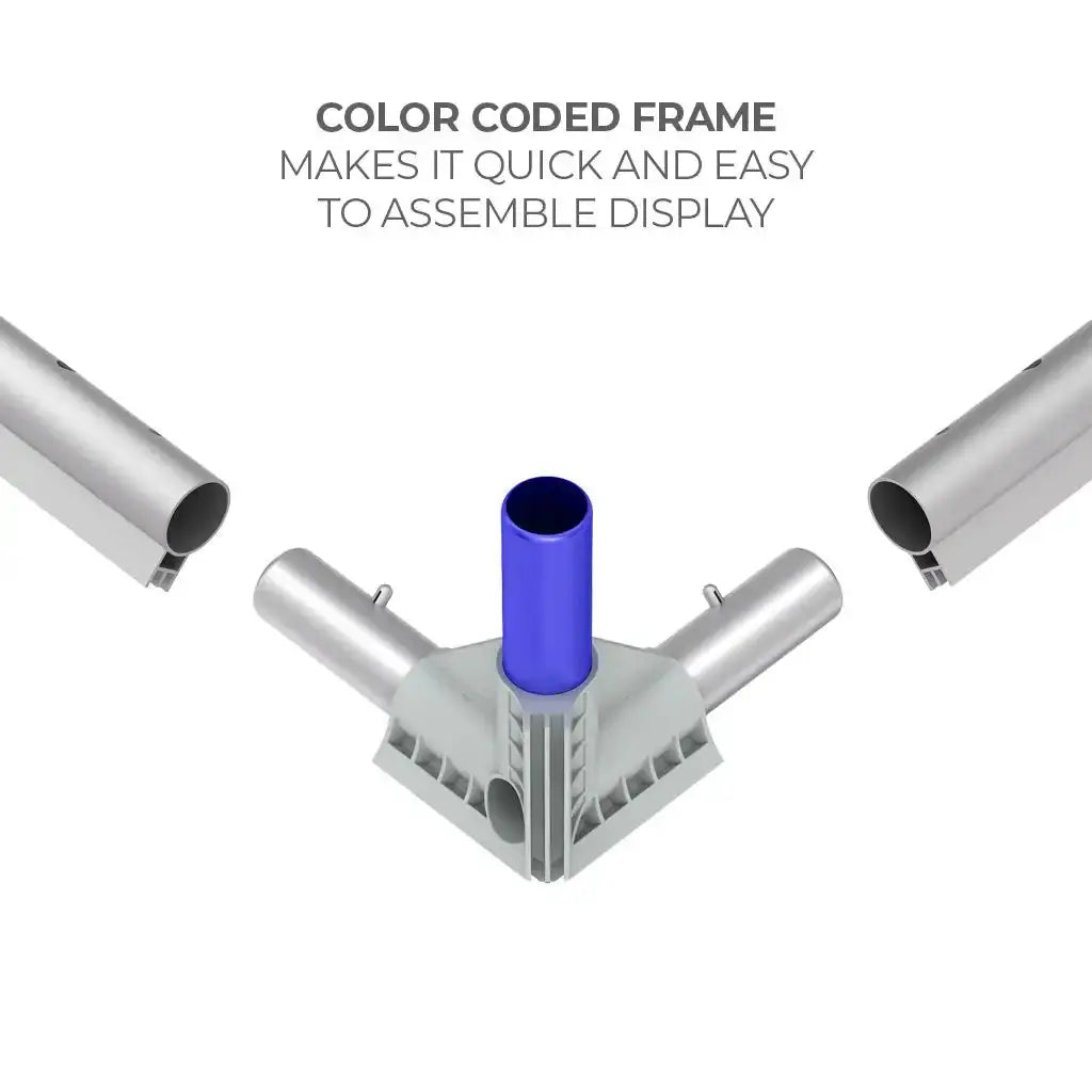 WaveLight® Casonara SEG Light Box Display - Single Sided 6ft image 6