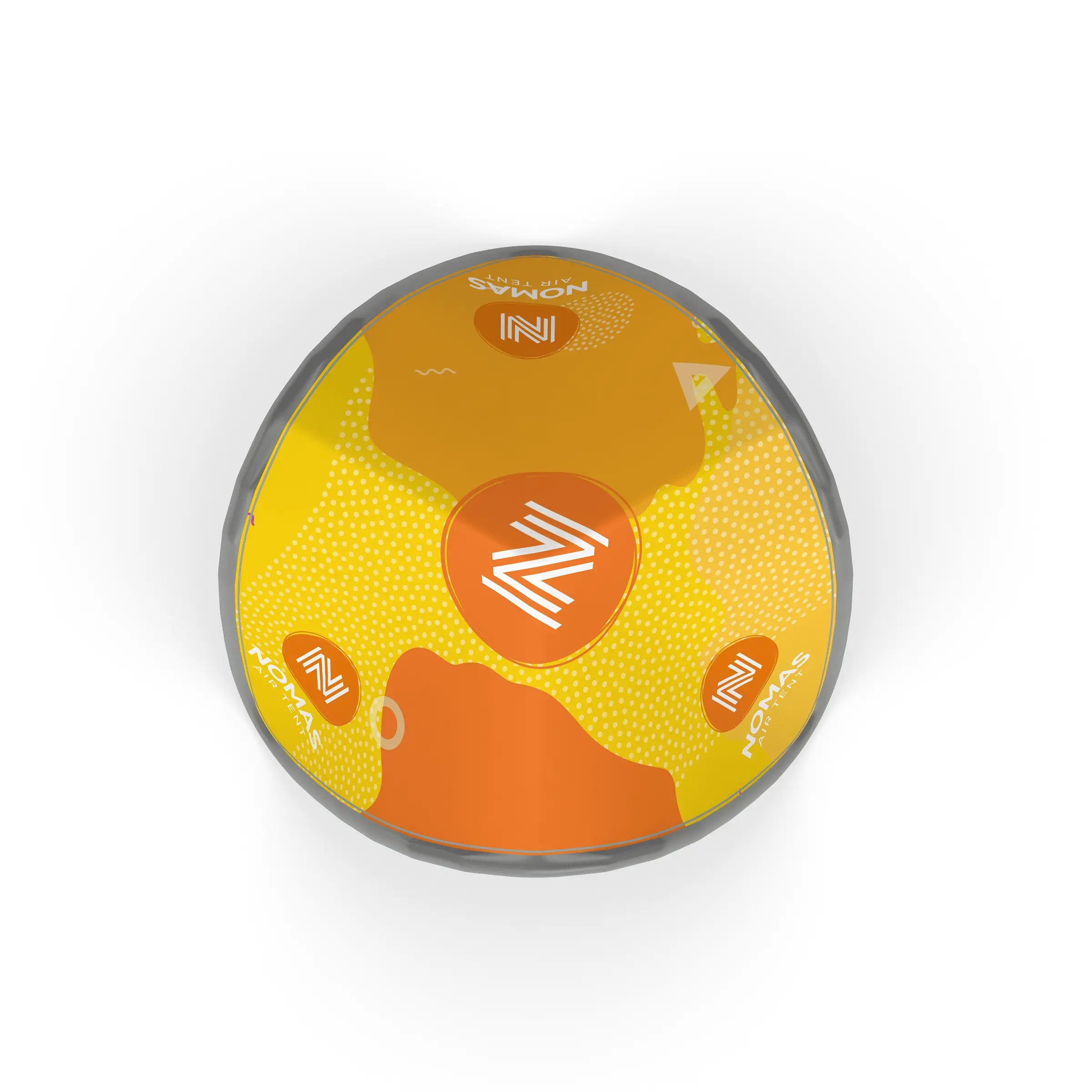 Nomas Air 20ft Inflatable Tent image 3