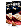 Double-Sided Roll-Up Banner image 0