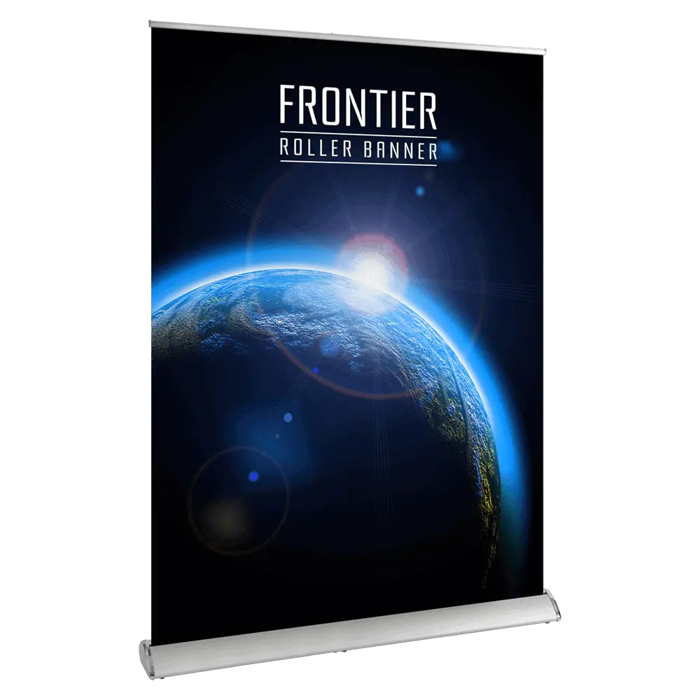 Premium Roll-Up Banner image 1