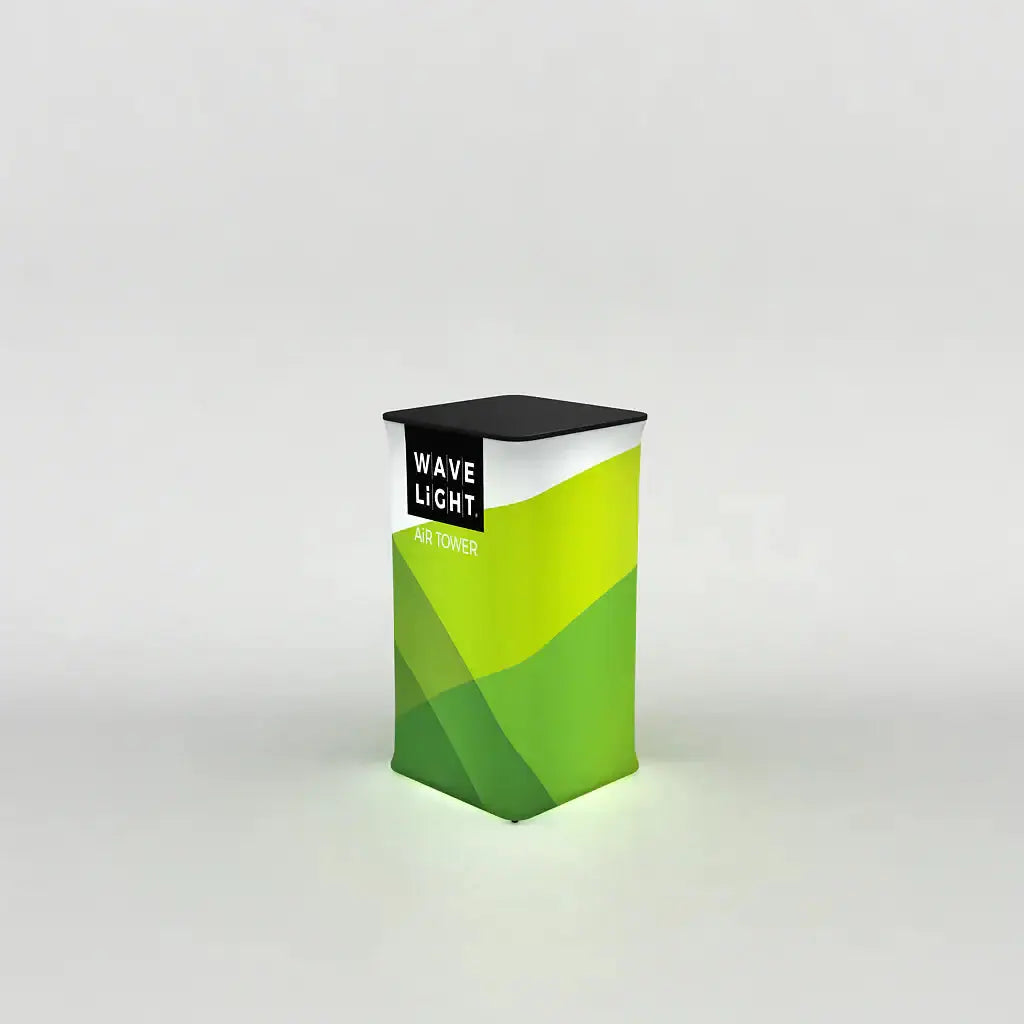 WaveLight® Inflatable Square Tower - 5ft image 2