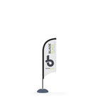 Promotional Advertising Blade Flags image 3
