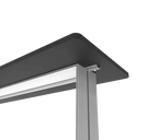 Glopix LED Counter Light Box - 1000mm x 1000mm x 130mm Deep image 4
