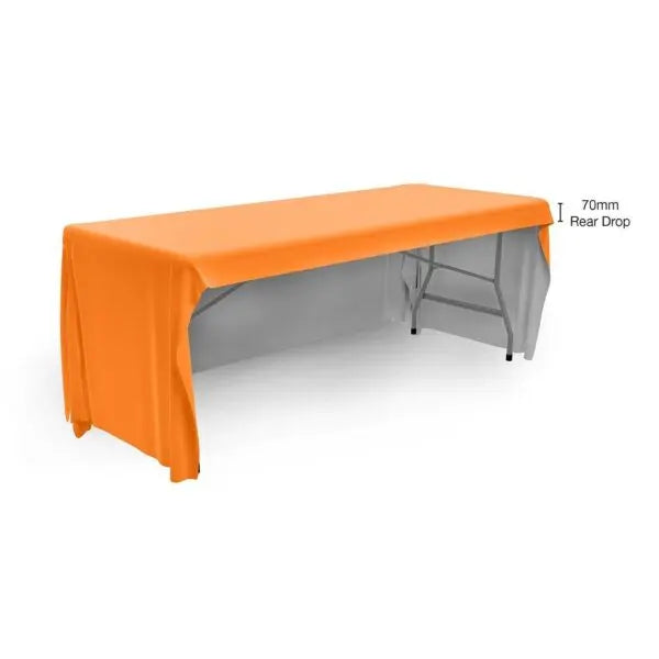 Printed Tablecloth for 6ft Trestle Table, 1540mm x 3260mm (Recycled) image 2