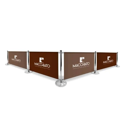 Macchiato Café Barrier Kit image 0
