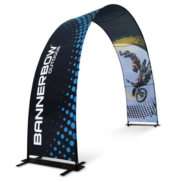 Bannerbow Display System and Graphic - Large image 5