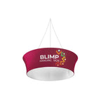 WaveLine Blimp® Tapered Tube -  Double Sided 10ft W x 3ft H image 1