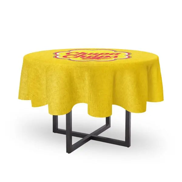 Circular Tablecloth image 0