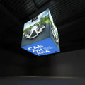 Wavelight® Casonara Blimp 360° Hanging Light Box - 240L image 0