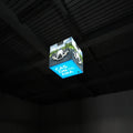 Wavelight® Casonara Blimp 360° Hanging Light Box - 100L image 0
