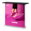 Glopix LED Counter Light Box - 1000mm x 1000mm x 130mm Deep image 0
