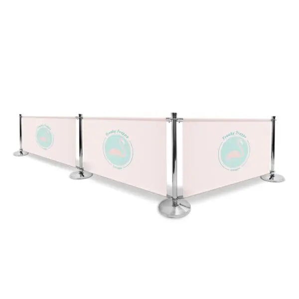 Frappe Café Barrier Kit image 0