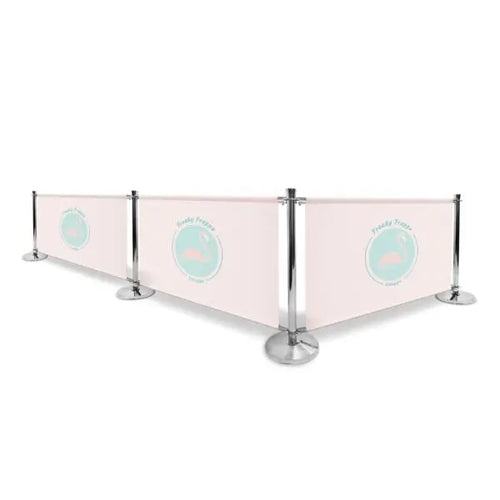 Frappe Café Barrier Kit image 0