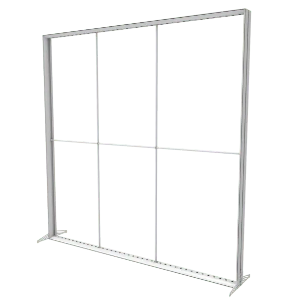 Glopix LED Light Box - 2500mm x 2000mm x 120mm Deep image 1