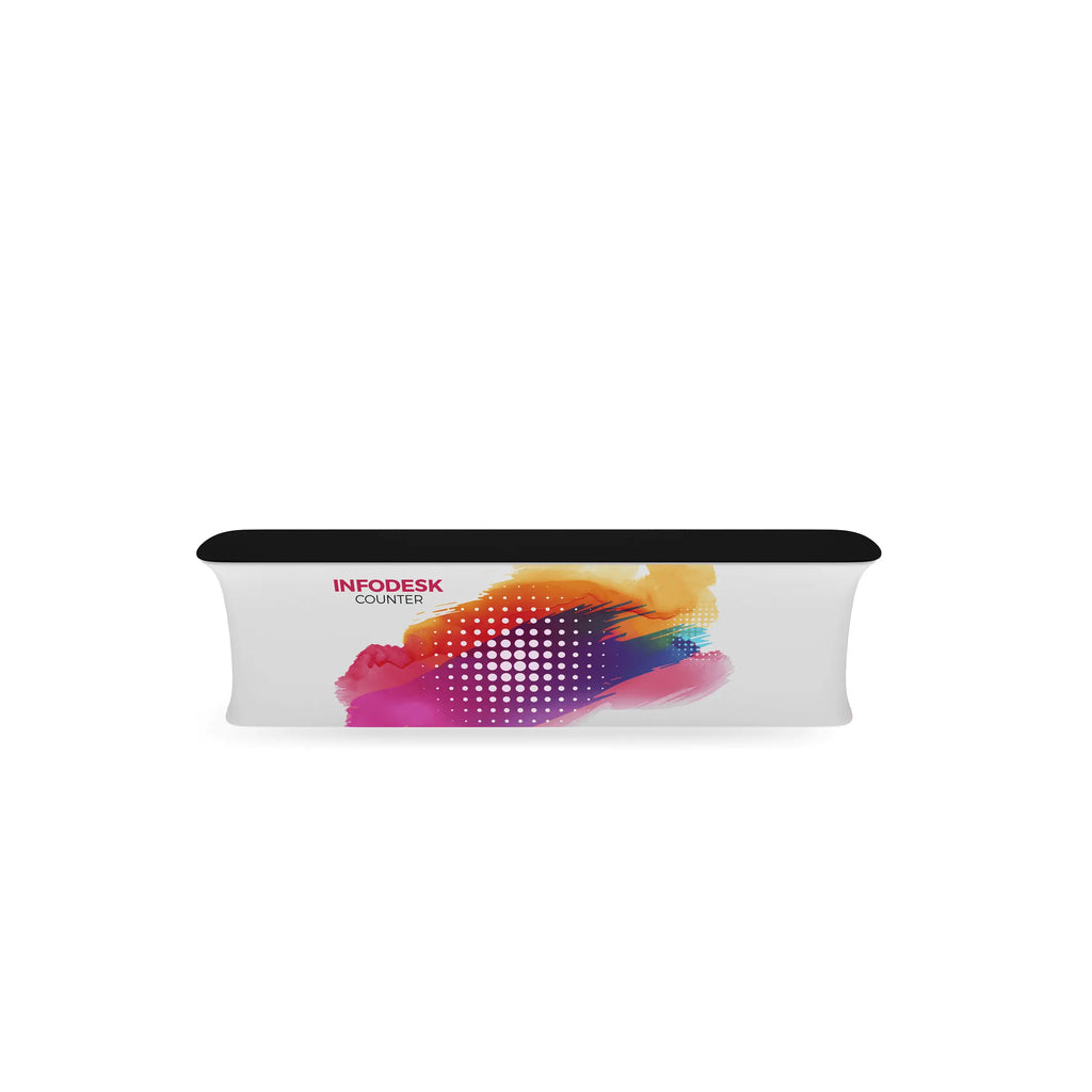 WaveLine® InfoDesk Counters image 3