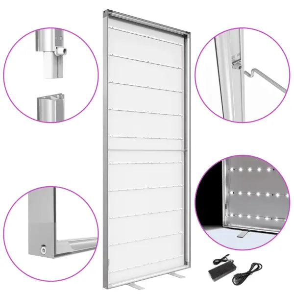 Boss Light LED light Box image 11