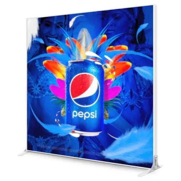 Glopix LED Light Box - 2000mm x 2000mm x 120mm Deep image 0